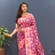 Purple( red )__Royal Rajgharana Sarees