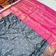 Grey__Royal Rajgharana Sarees