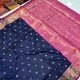 N blue__Royal Rajgharana Sarees