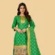 Green__Royal Rajgharana Sarees