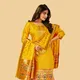 Yellow__Royal Rajgharana Sarees