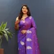 Purple__Royal Rajgharana Sarees