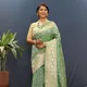 L Green__Royal Rajgharana Sarees