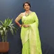 Lemon Green__Royal Rajgharana Sarees