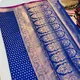 Blue__Royal Rajgharana Sarees