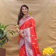 RED__Royal Rajgharana Sarees