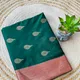 B green__Royal Rajgharana Sarees