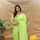 LEMON GREEN__Royal Rajgharana Sarees