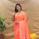 ORANGE__Royal Rajgharana Sarees