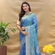 R Blue__Royal Rajgharana Sarees