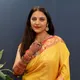 Yellow__Royal Rajgharana Sarees