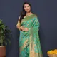 Green__Royal Rajgharana Sarees
