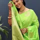 Lemon Green__Royal Rajgharana Sarees