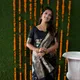 BLACK__Royal Rajgharana Sarees
