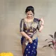 BLUE__Women Elegence