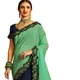 Green & Navy Blue__Vinayak Textiles