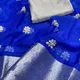 Royal Blue__Vinayak Textiles