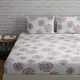 White (Mauve Print)__Huesland