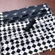 Black__INDIAN LINEN SAREE