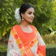 Multi__INDIAN LINEN SAREE