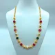 Gold:Pink__20 Carat Jewellery ( SHRINATHJI IMITATION )