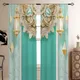 Eyelet__COTTON CURTAIN