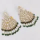 White + green __Kayaa Fashion