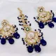 Navy blue __Kayaa Fashion