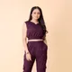 PURPLE__The Riaash Fashion