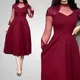 Red__The Riaash Fashion