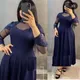 Navy Blue__The Riaash Fashion