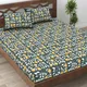Grey__Jaipuri bedsheet