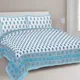 Multicolor__Jaipuri bedsheet