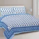 Multicolor__Jaipuri bedsheet