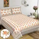 Multicolor__Jaipuri bedsheet