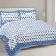 Multicolor__Jaipuri bedsheet