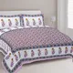 Multicolor__Jaipuri bedsheet