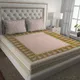 Green__Jaipuri bedsheet