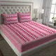 Pink__Jaipuri bedsheet