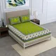 Green__Jaipuri bedsheet