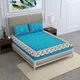 C Green__Jaipuri bedsheet