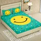 GREEN__Jaipuri bedsheet