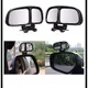 Side Mirror 360 Degree Blind Spot mirror__C S Glare