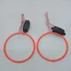 80 MM Red Color__C S Glare