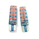 T10 16 SMD Red Flash__C S Glare
