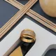 Atrificial Gold plated__MJ Jewel