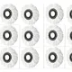 Pack of 12__Modsha