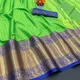 Parrot Green__Juhi Collection