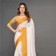 White-Orange__Juhi Collection