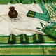 White-Green__Juhi Collection